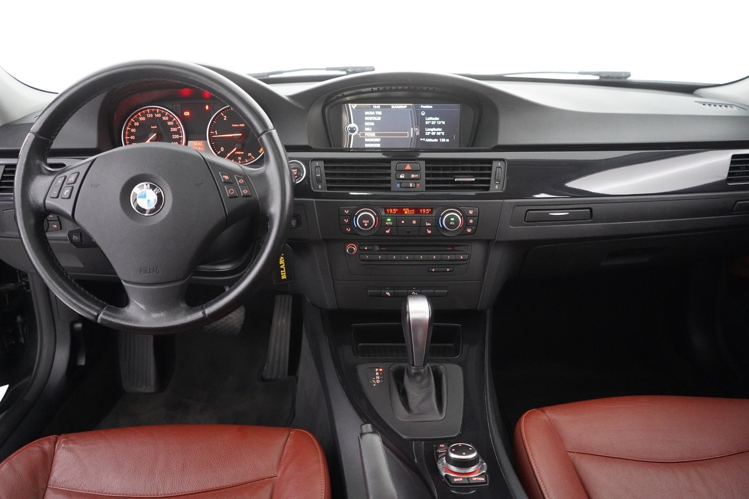 BMW 320 vaihtoauto