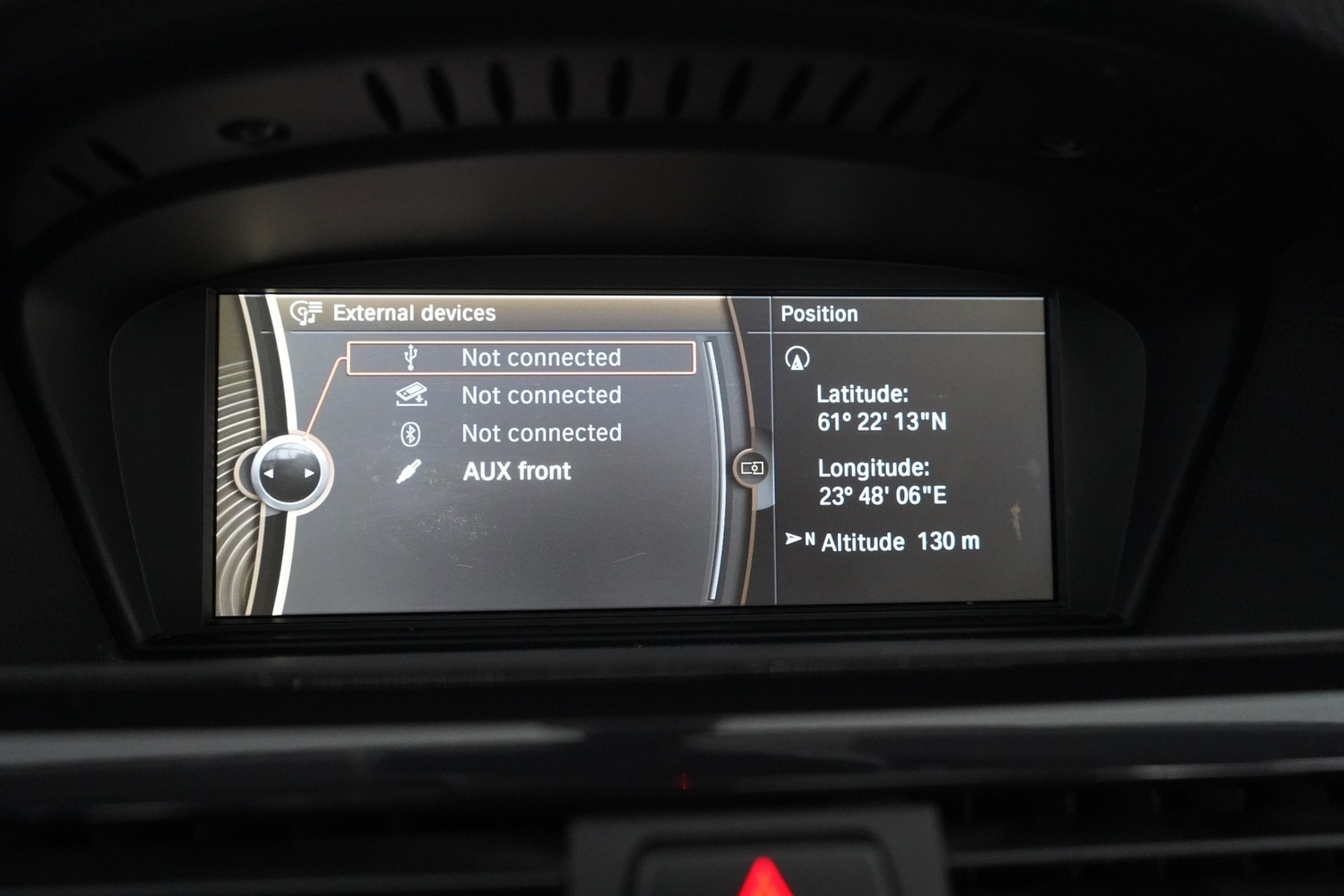 BMW 320 vaihtoauto