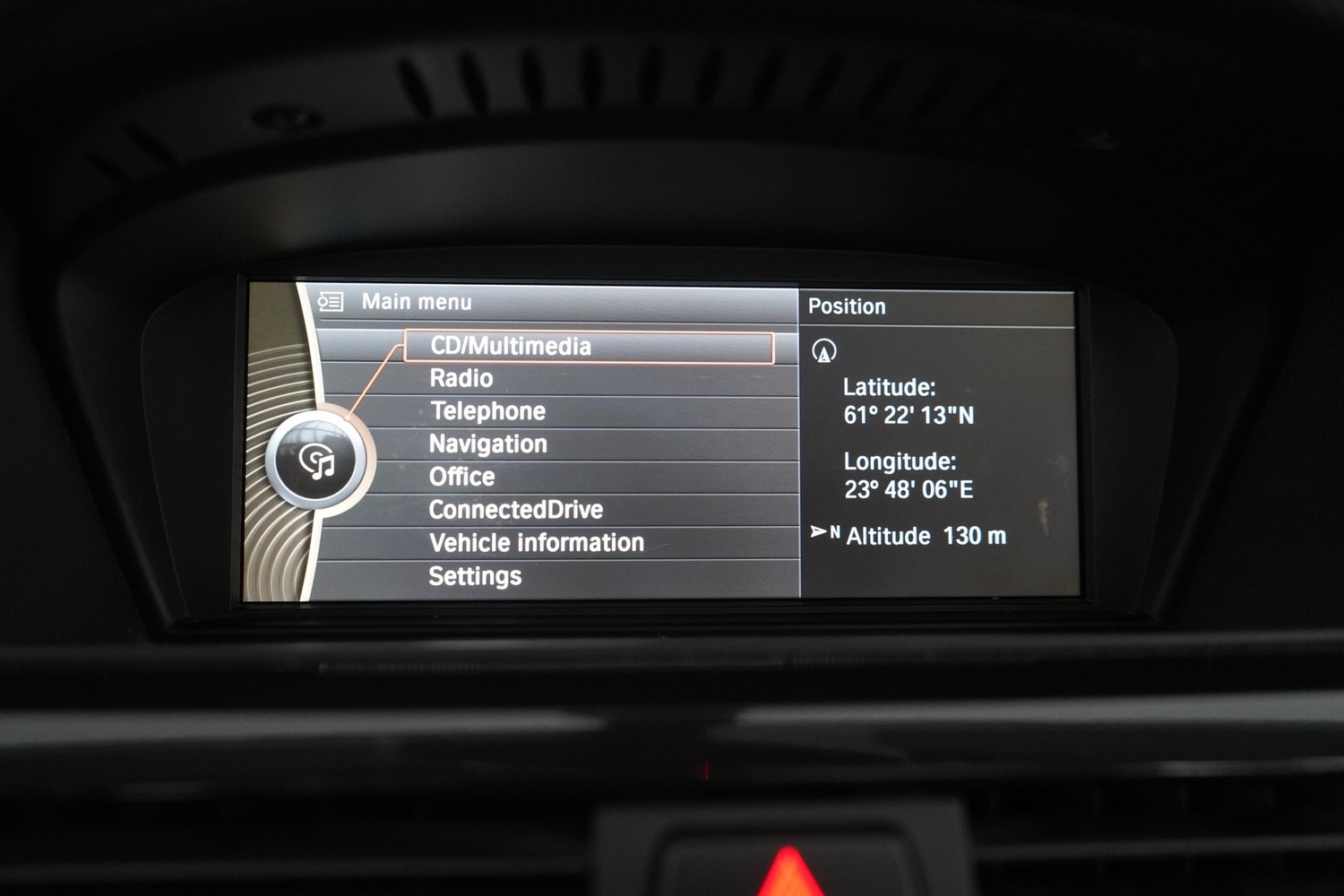 BMW 320 vaihtoauto