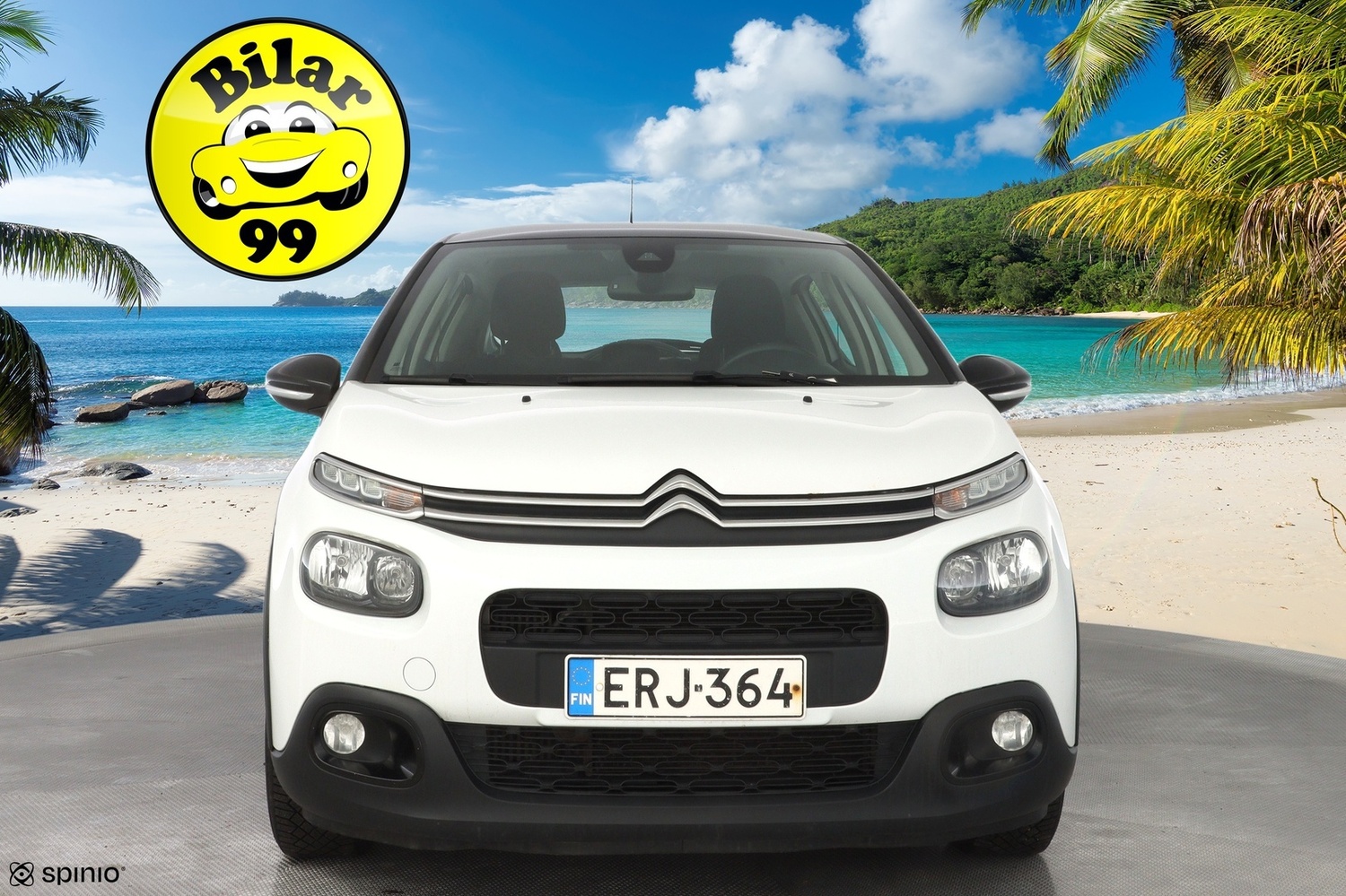 Citroën C3 vaihtoauto