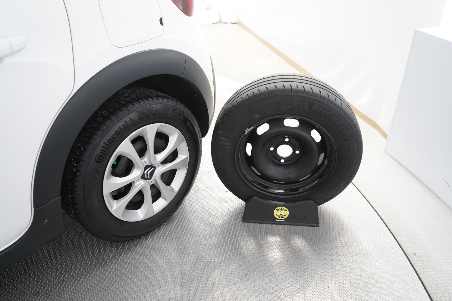 Citroën C3 vaihtoauto