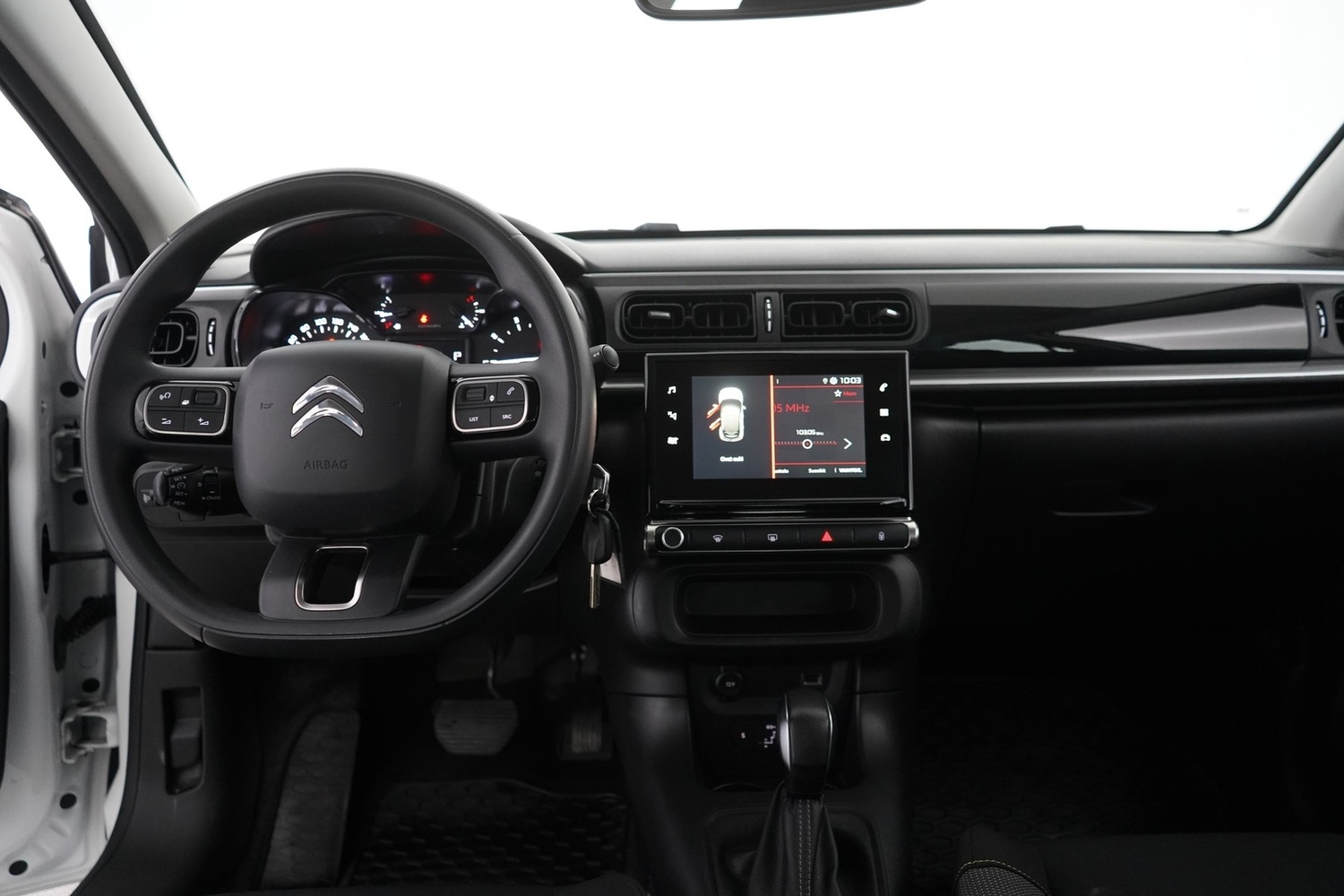 Citroën C3 vaihtoauto
