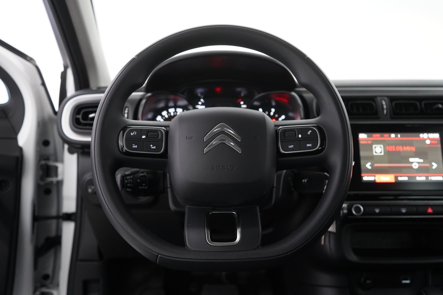 Citroën C3 vaihtoauto