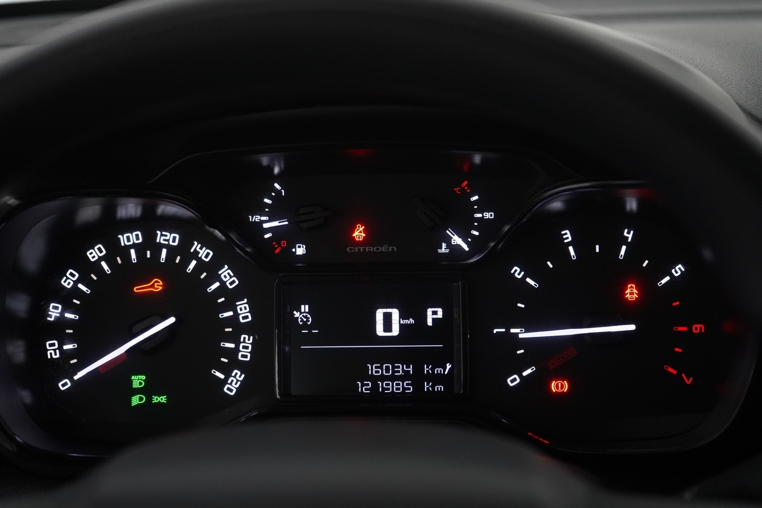 Citroën C3 vaihtoauto