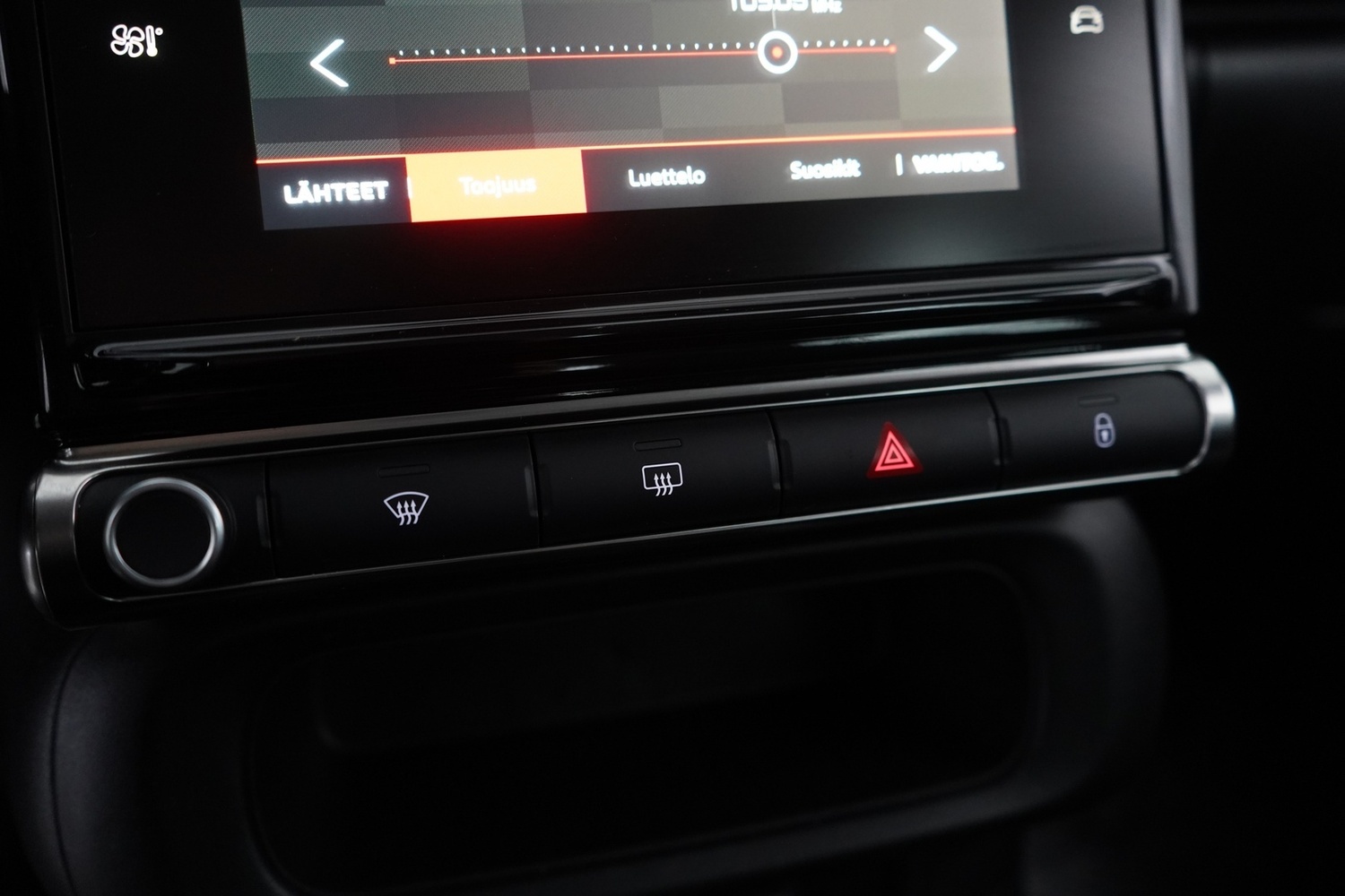 Citroën C3 vaihtoauto