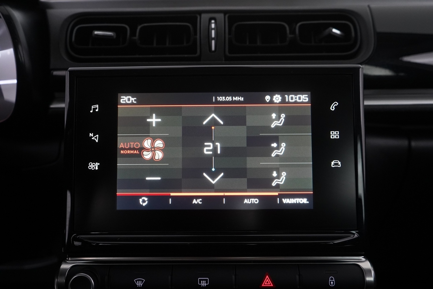 Citroën C3 vaihtoauto