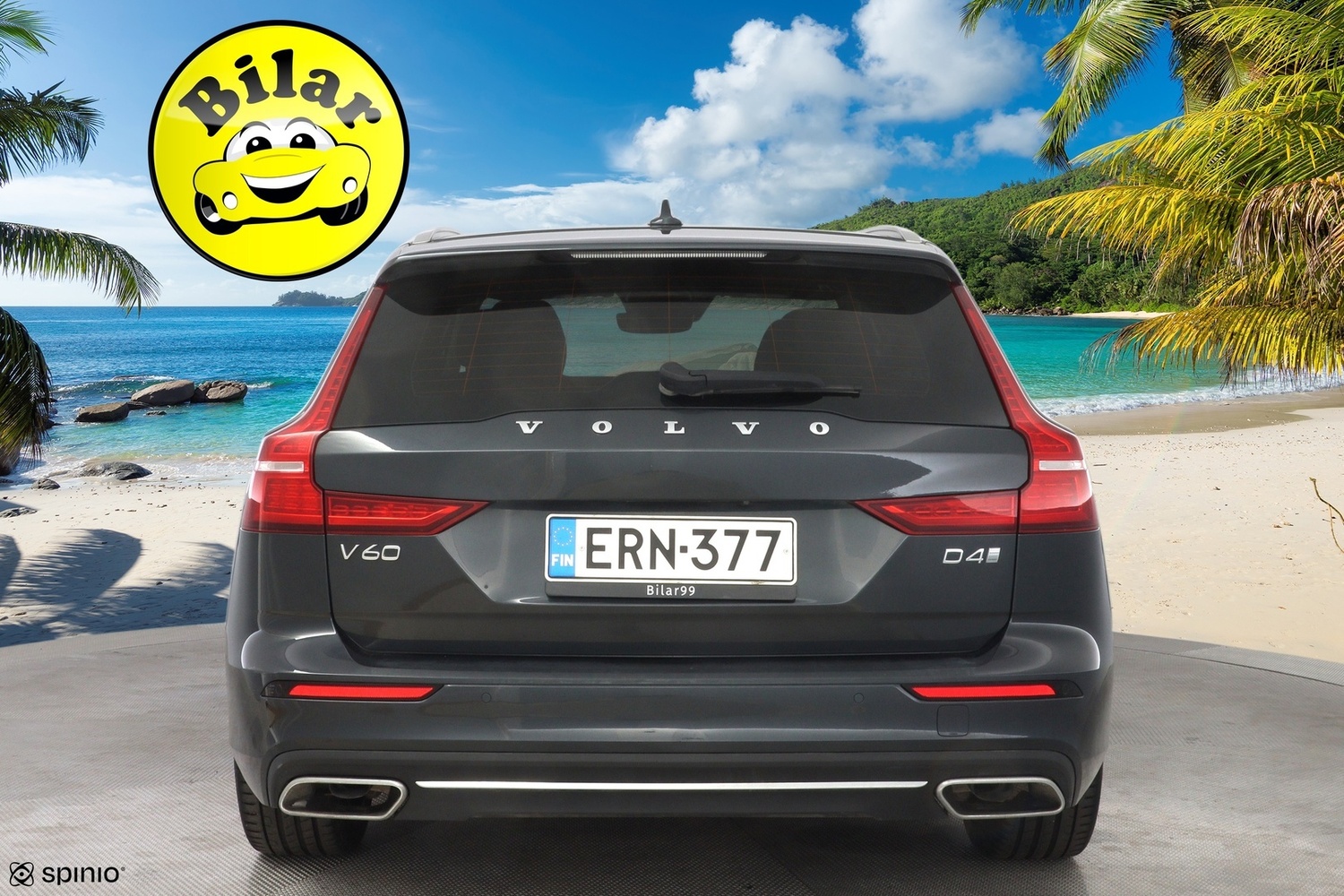 Volvo V60 vaihtoauto