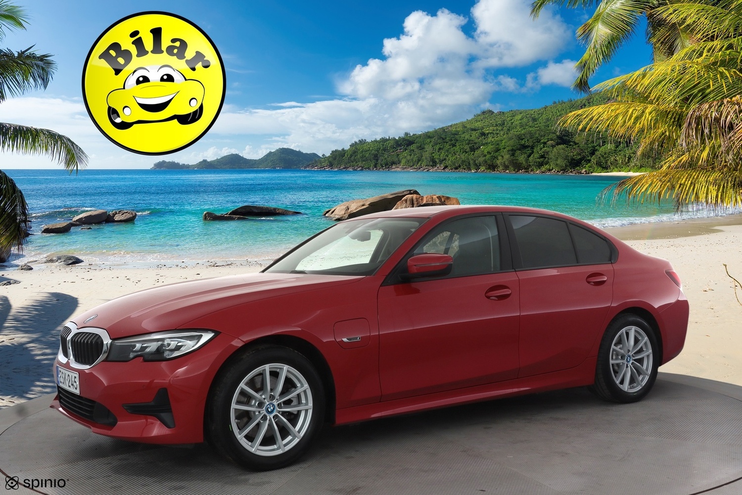 BMW 320 vaihtoauto