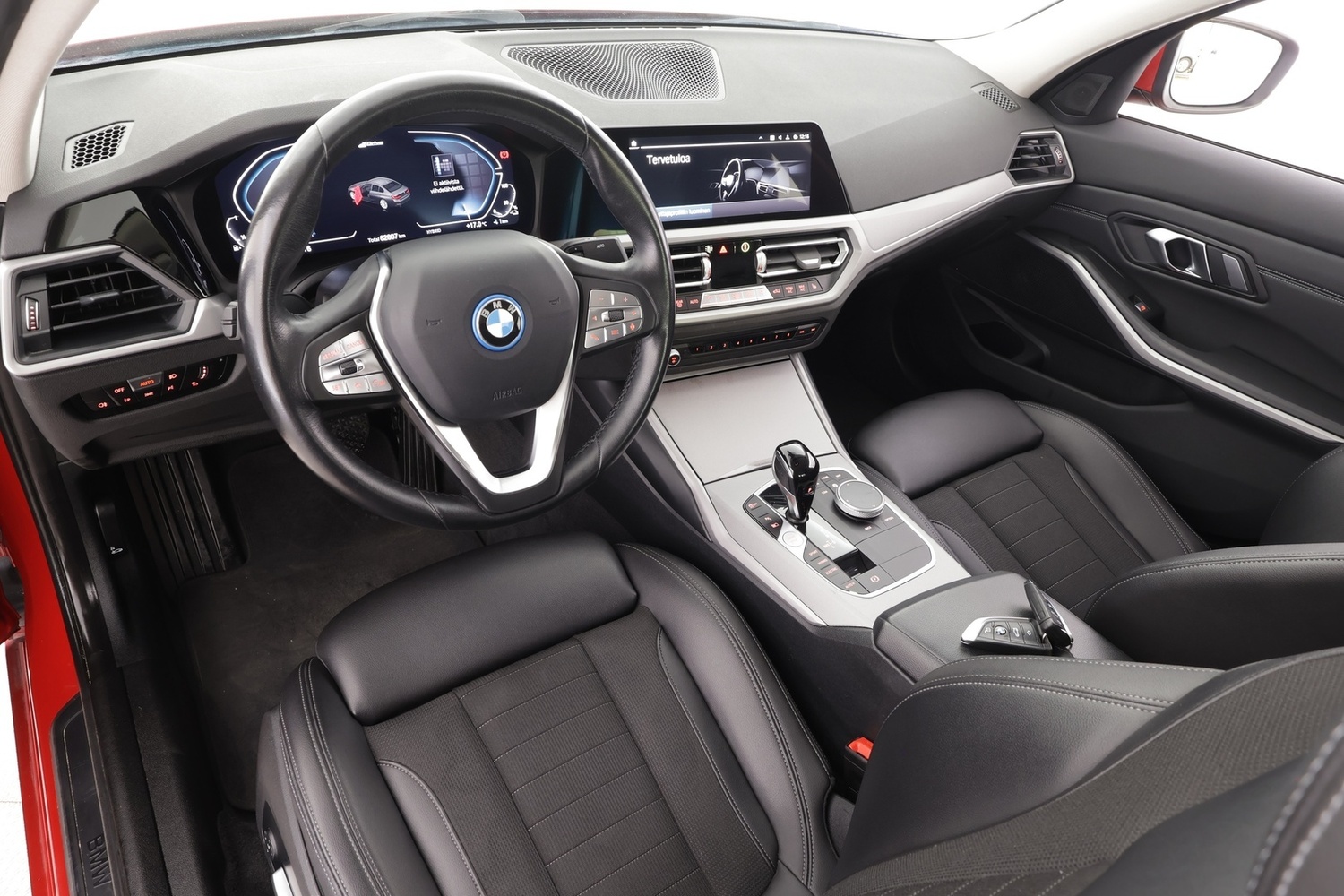 BMW 320 vaihtoauto