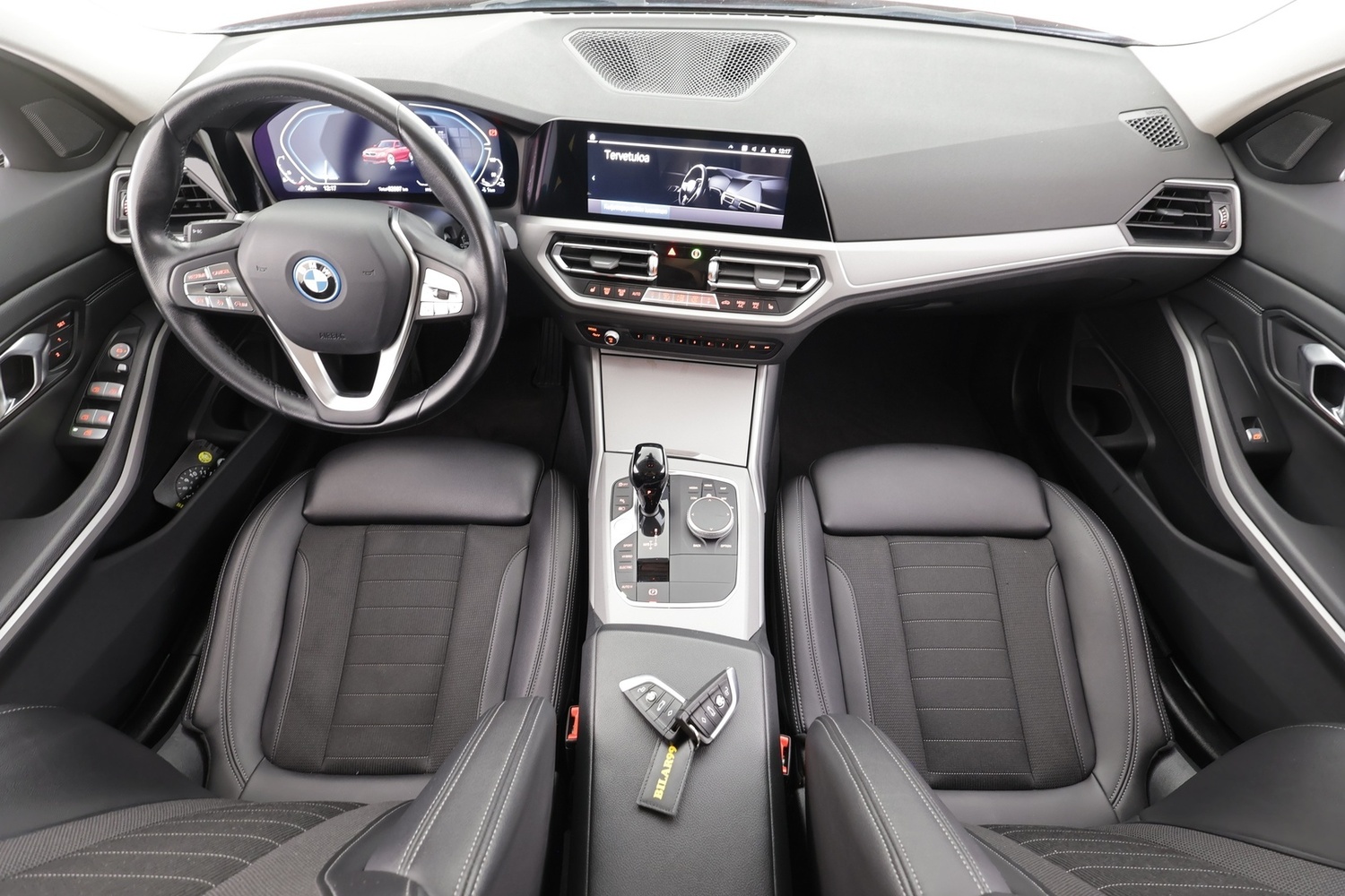BMW 320 vaihtoauto