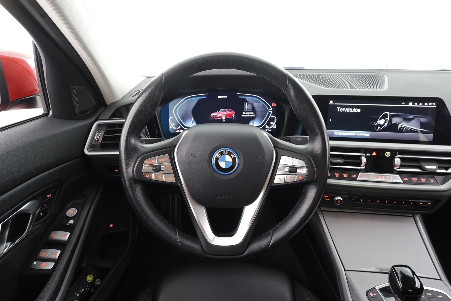 BMW 320 vaihtoauto