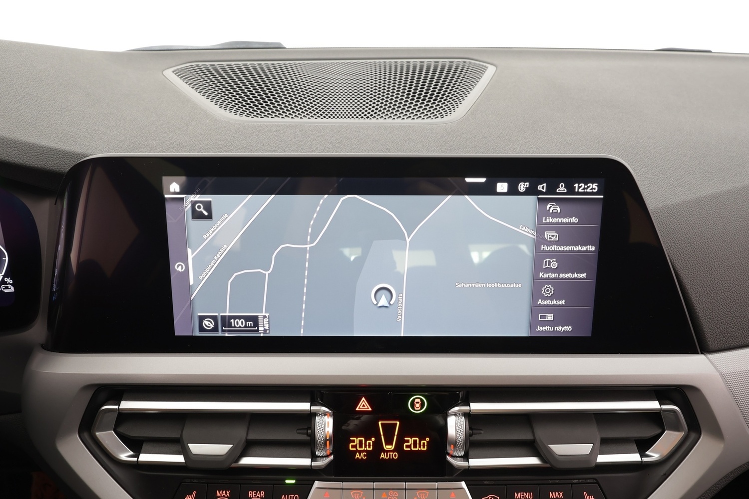 BMW 320 vaihtoauto