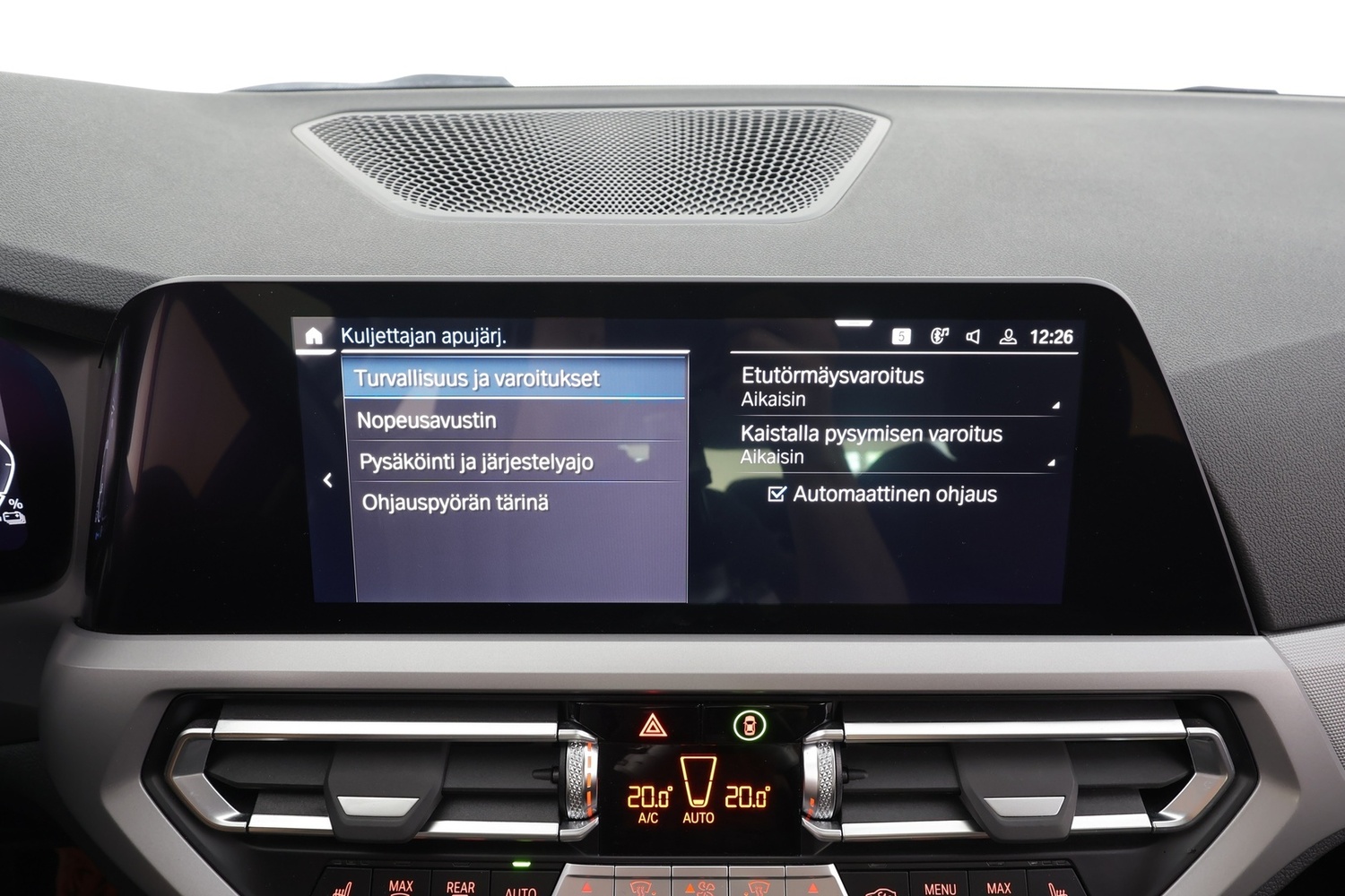 BMW 320 vaihtoauto