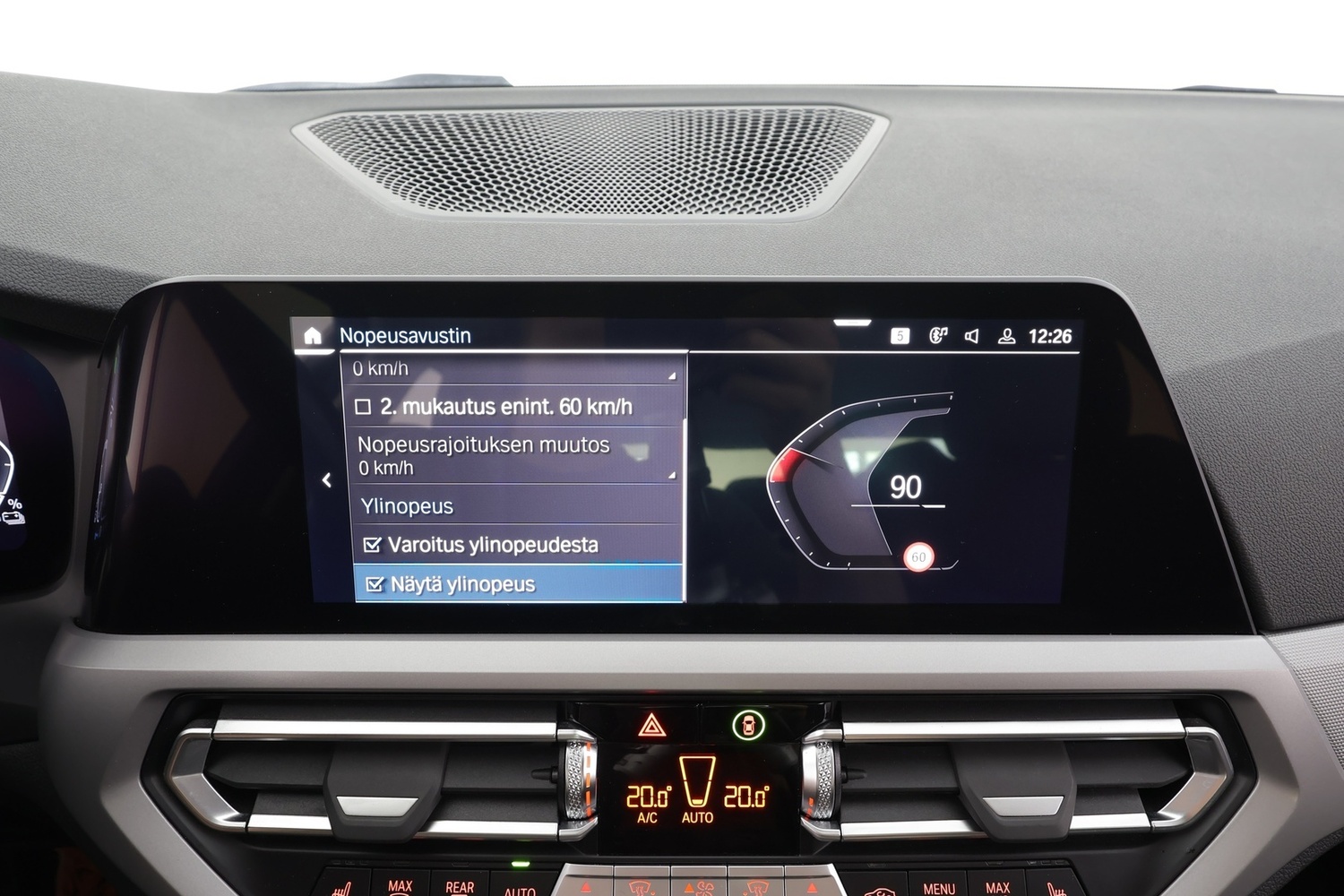 BMW 320 vaihtoauto