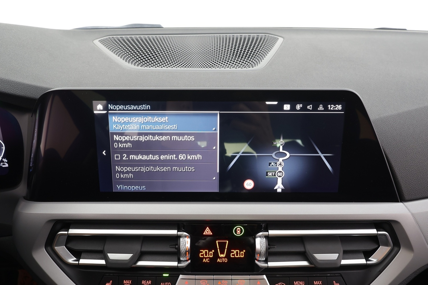 BMW 320 vaihtoauto