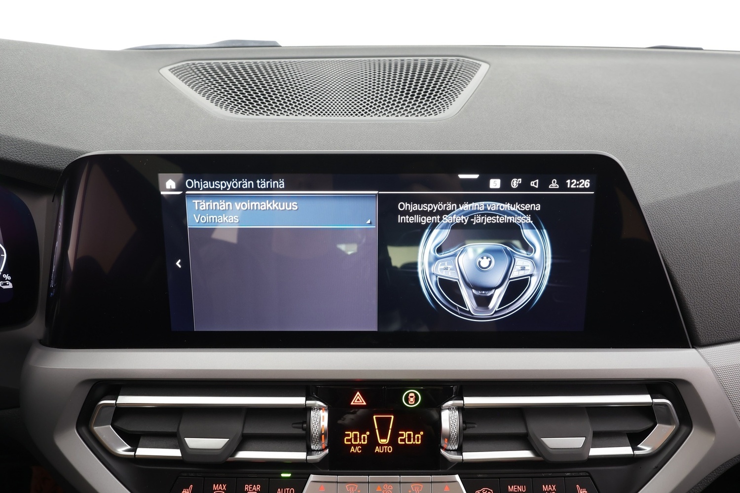 BMW 320 vaihtoauto