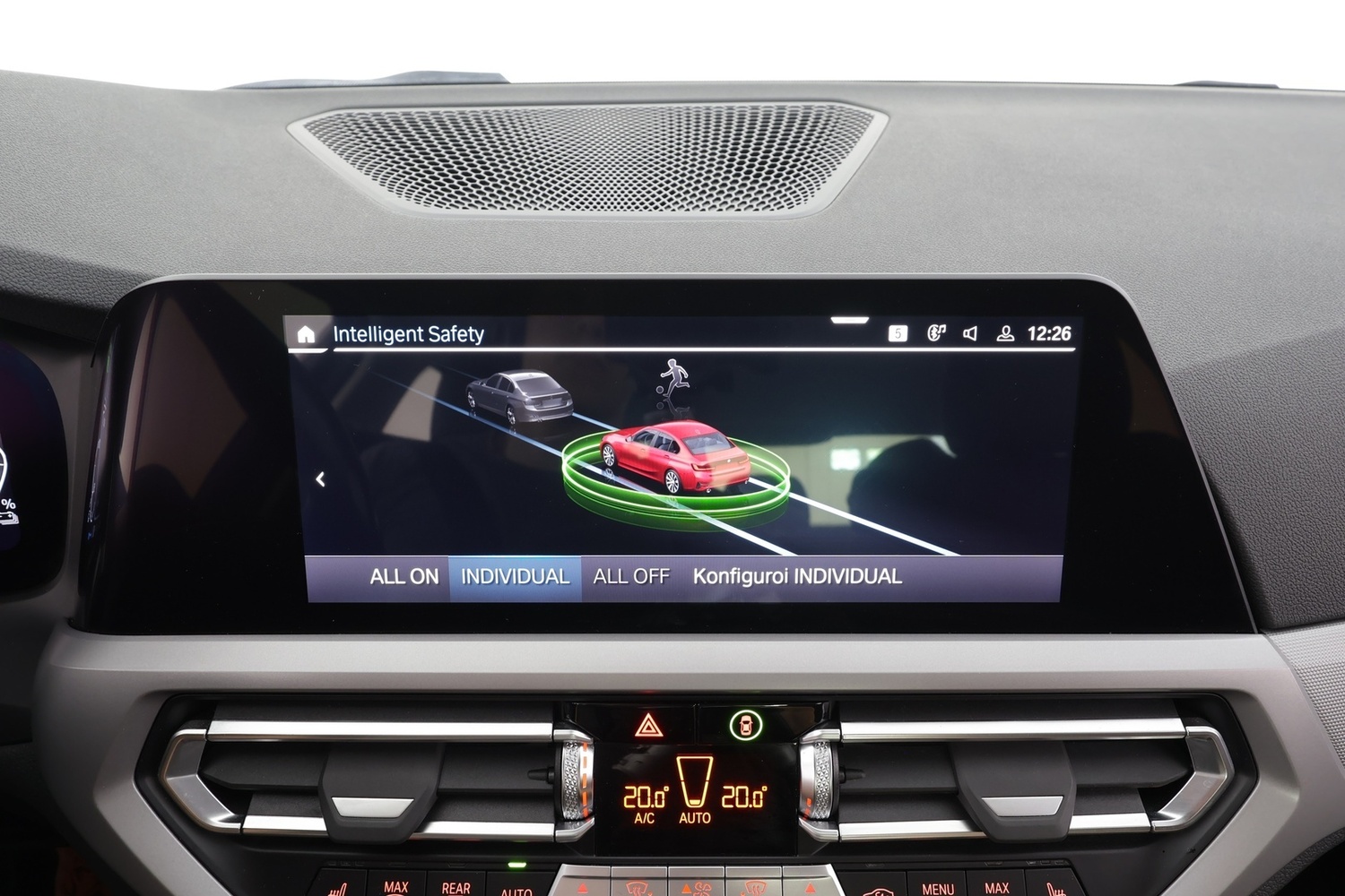BMW 320 vaihtoauto