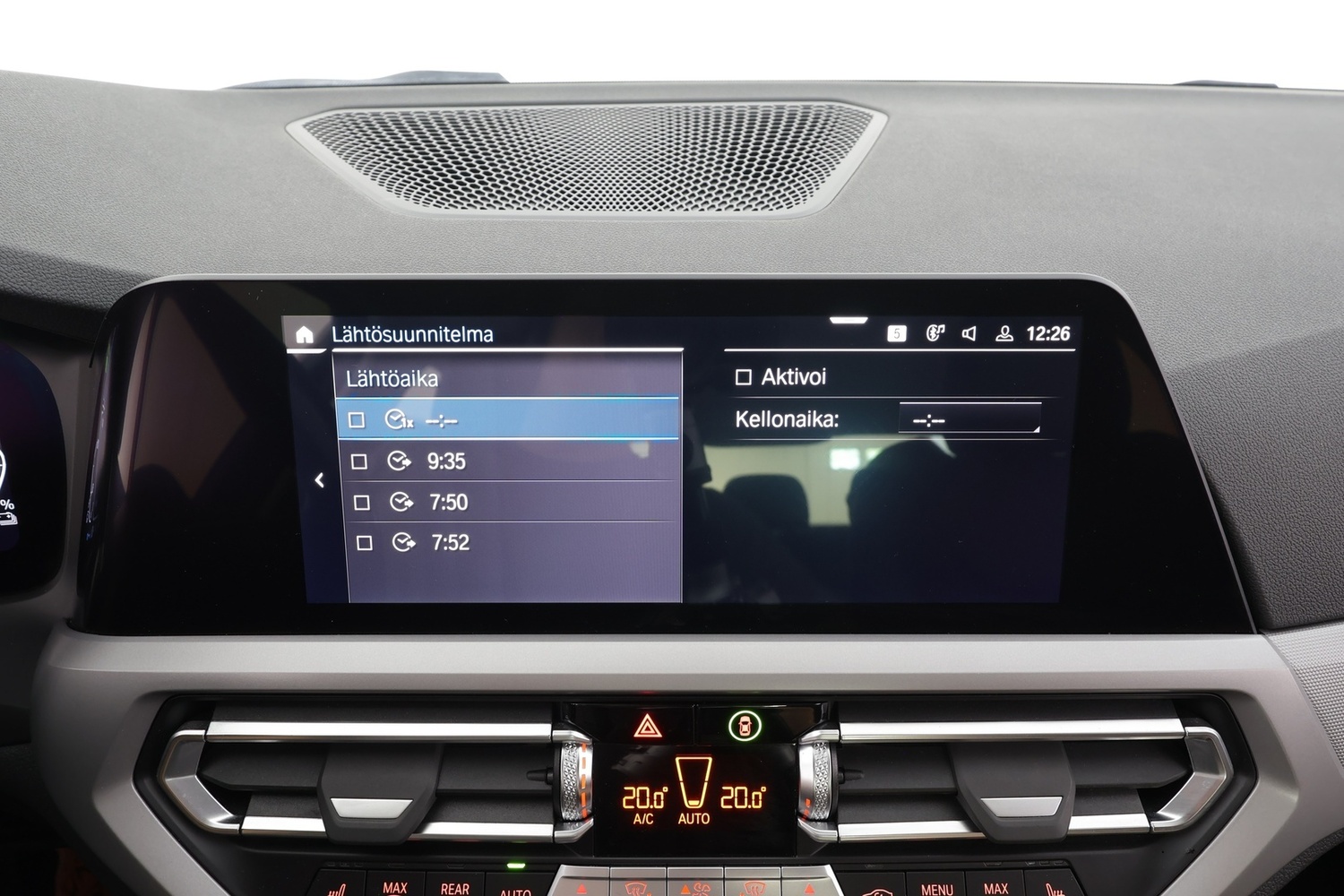 BMW 320 vaihtoauto