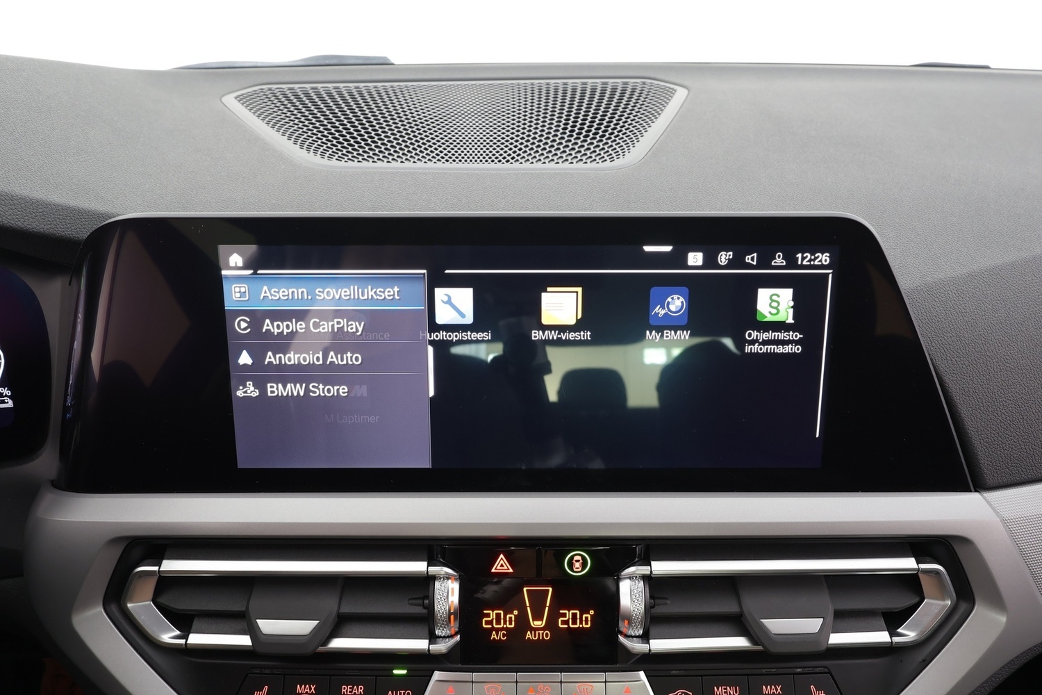 BMW 320 vaihtoauto