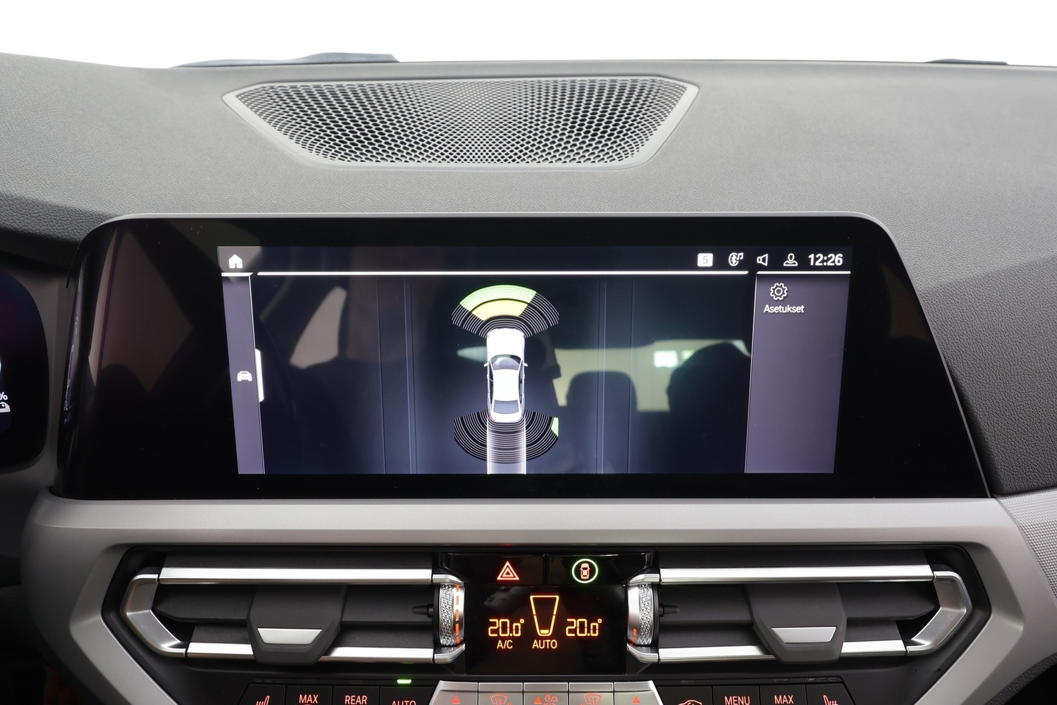 BMW 320 vaihtoauto