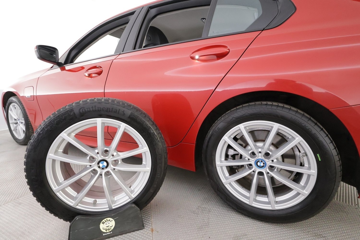 BMW 320 vaihtoauto