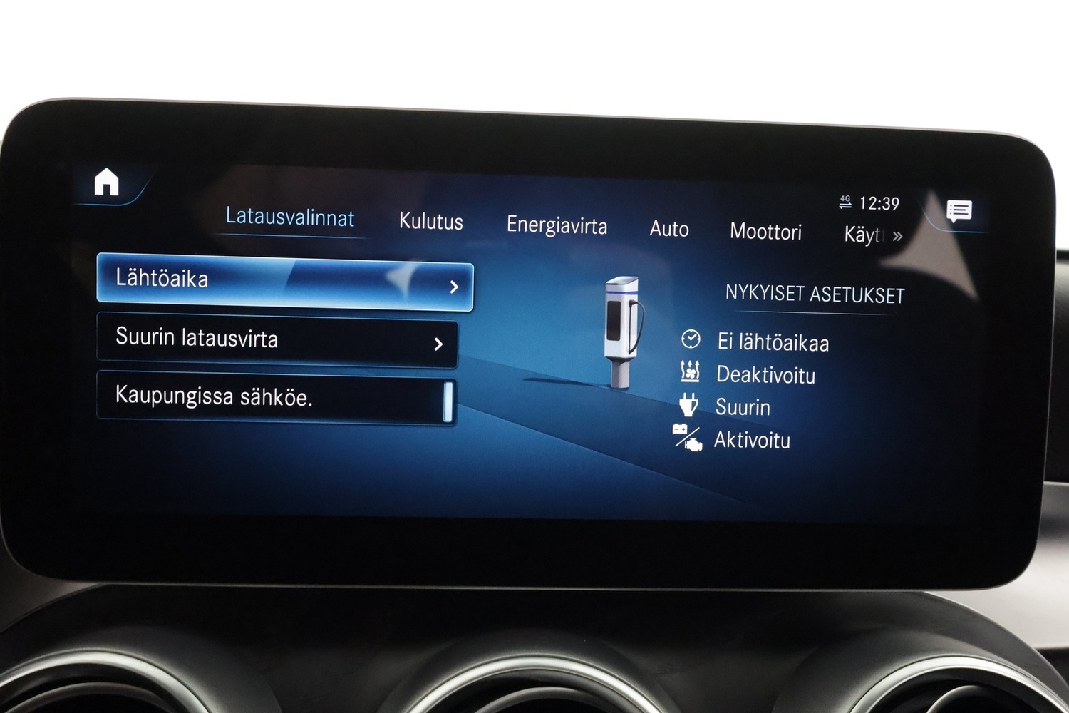 Mercedes-Benz GLC vaihtoauto