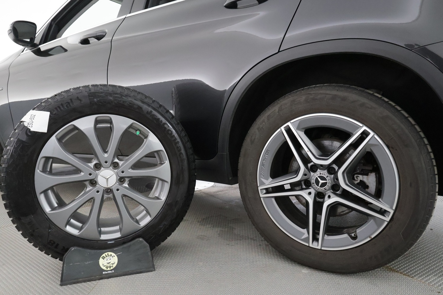 Mercedes-Benz GLC vaihtoauto