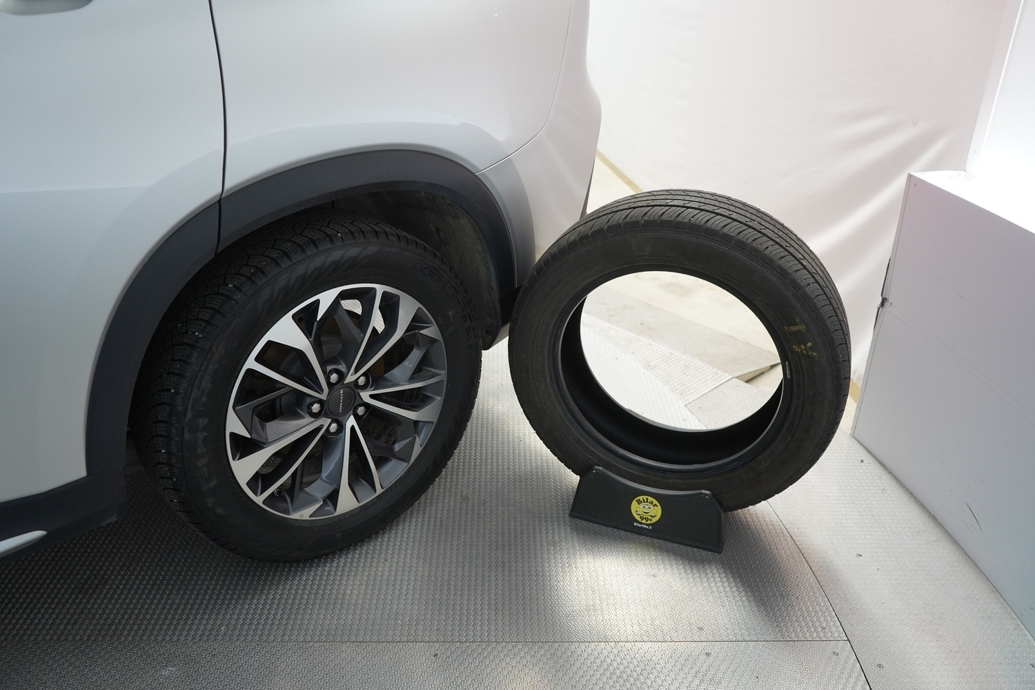 Maxus Euniq 6 vaihtoauto