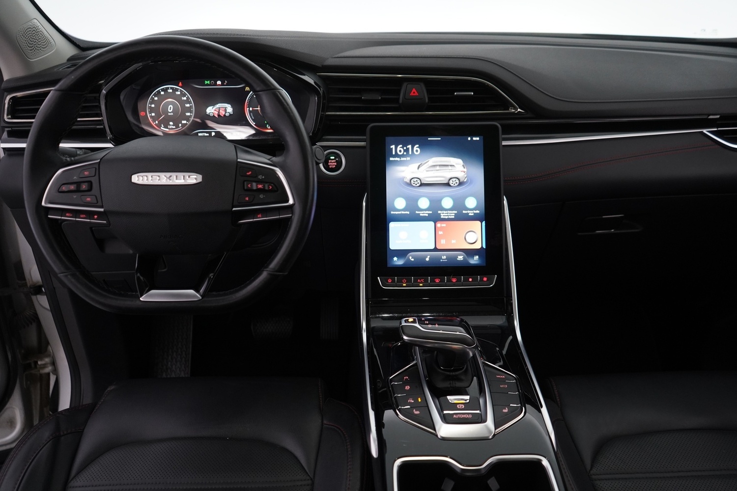 Maxus Euniq 6 vaihtoauto