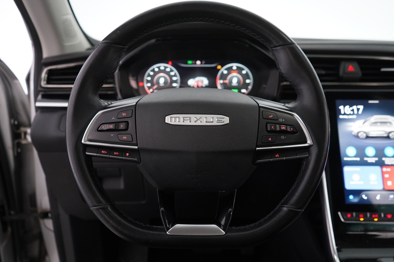 Maxus Euniq 6 vaihtoauto