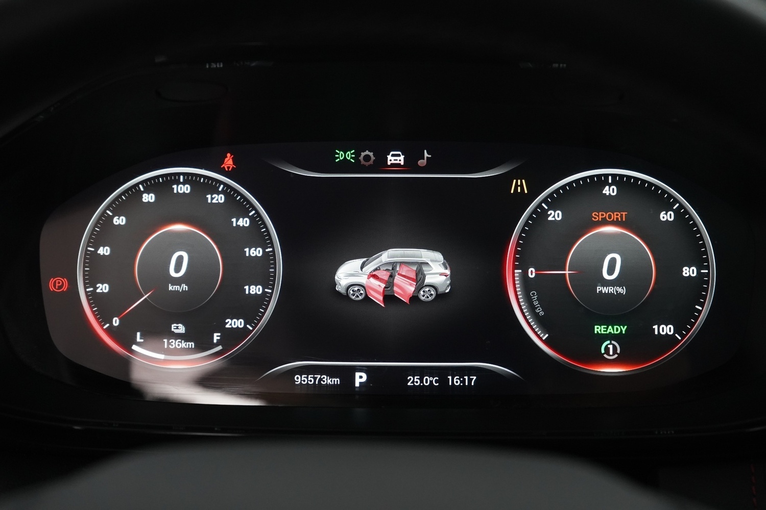 Maxus Euniq 6 vaihtoauto