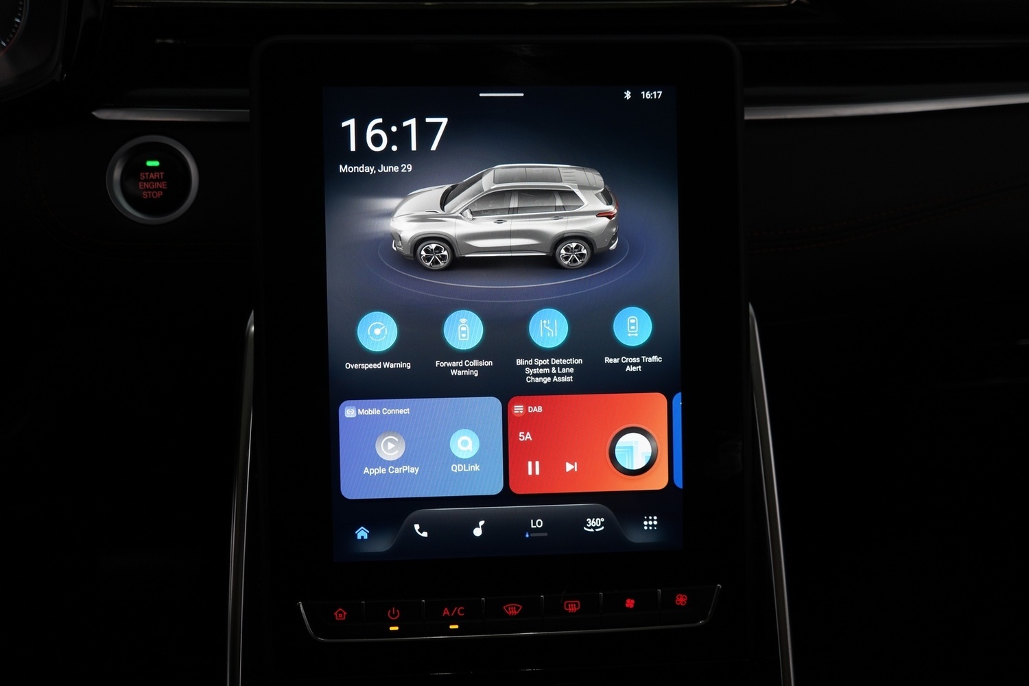 Maxus Euniq 6 vaihtoauto