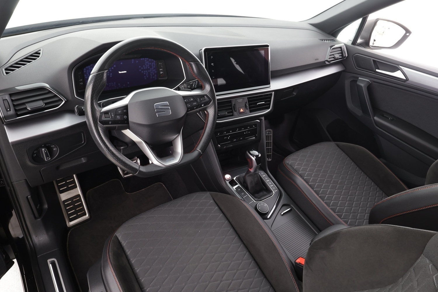 SEAT Tarraco vaihtoauto