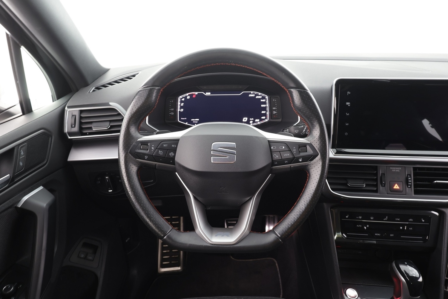 SEAT Tarraco vaihtoauto