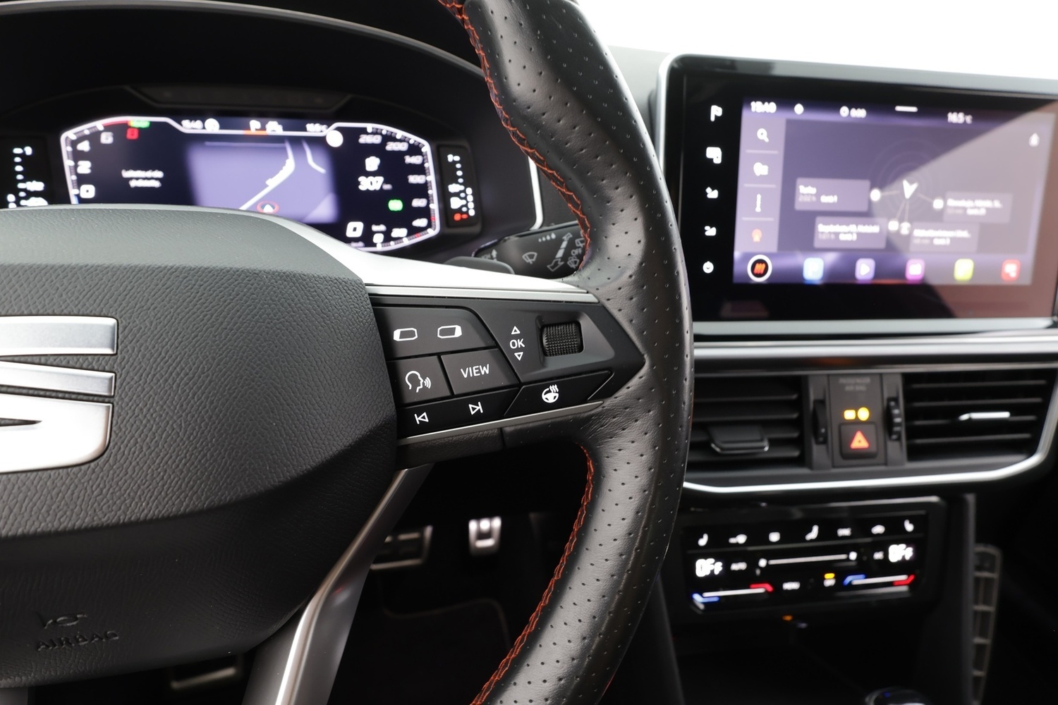 SEAT Tarraco vaihtoauto
