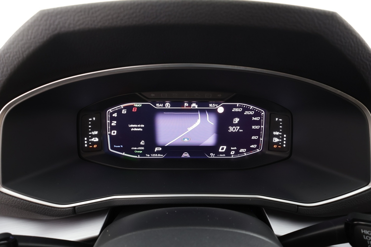 SEAT Tarraco vaihtoauto