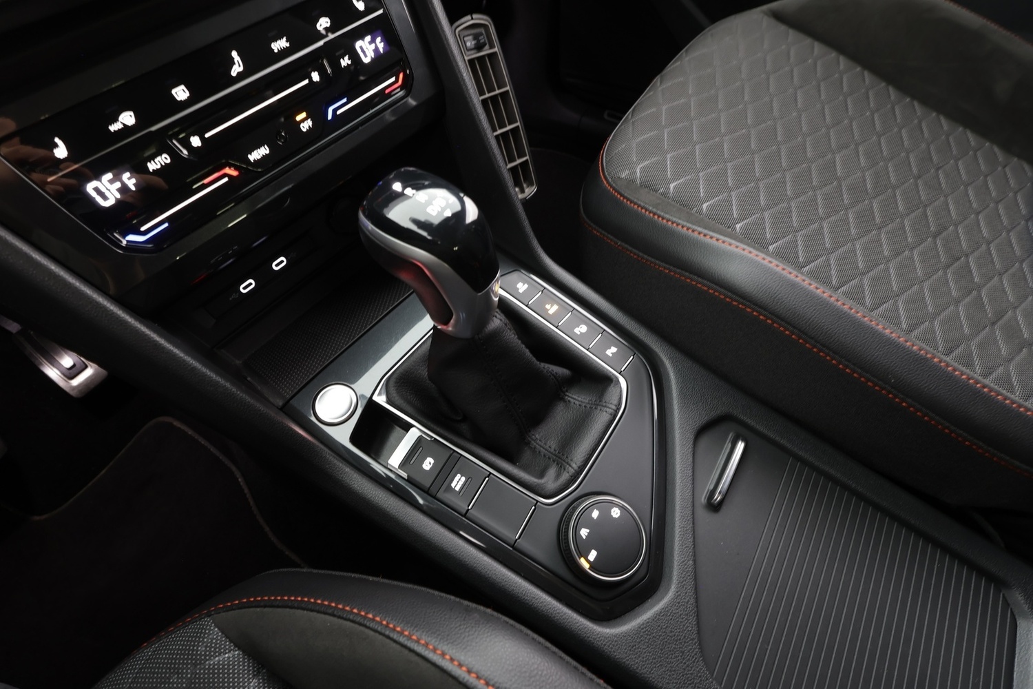 SEAT Tarraco vaihtoauto