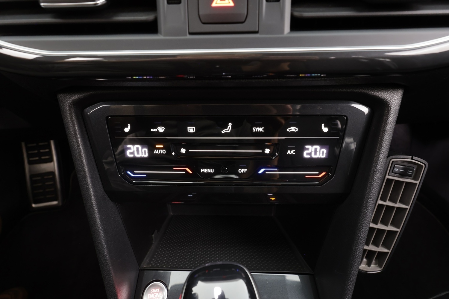 SEAT Tarraco vaihtoauto