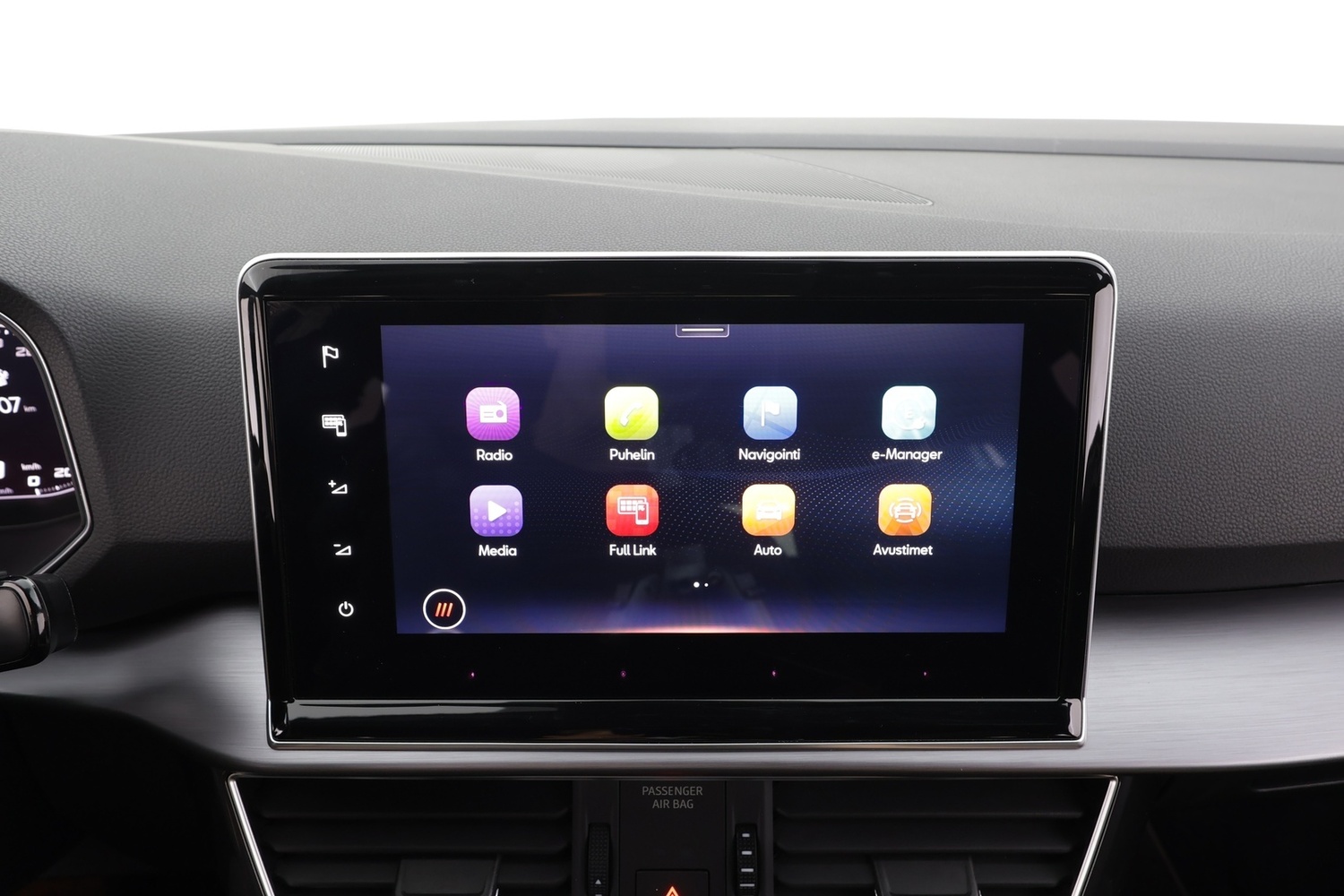 SEAT Tarraco vaihtoauto