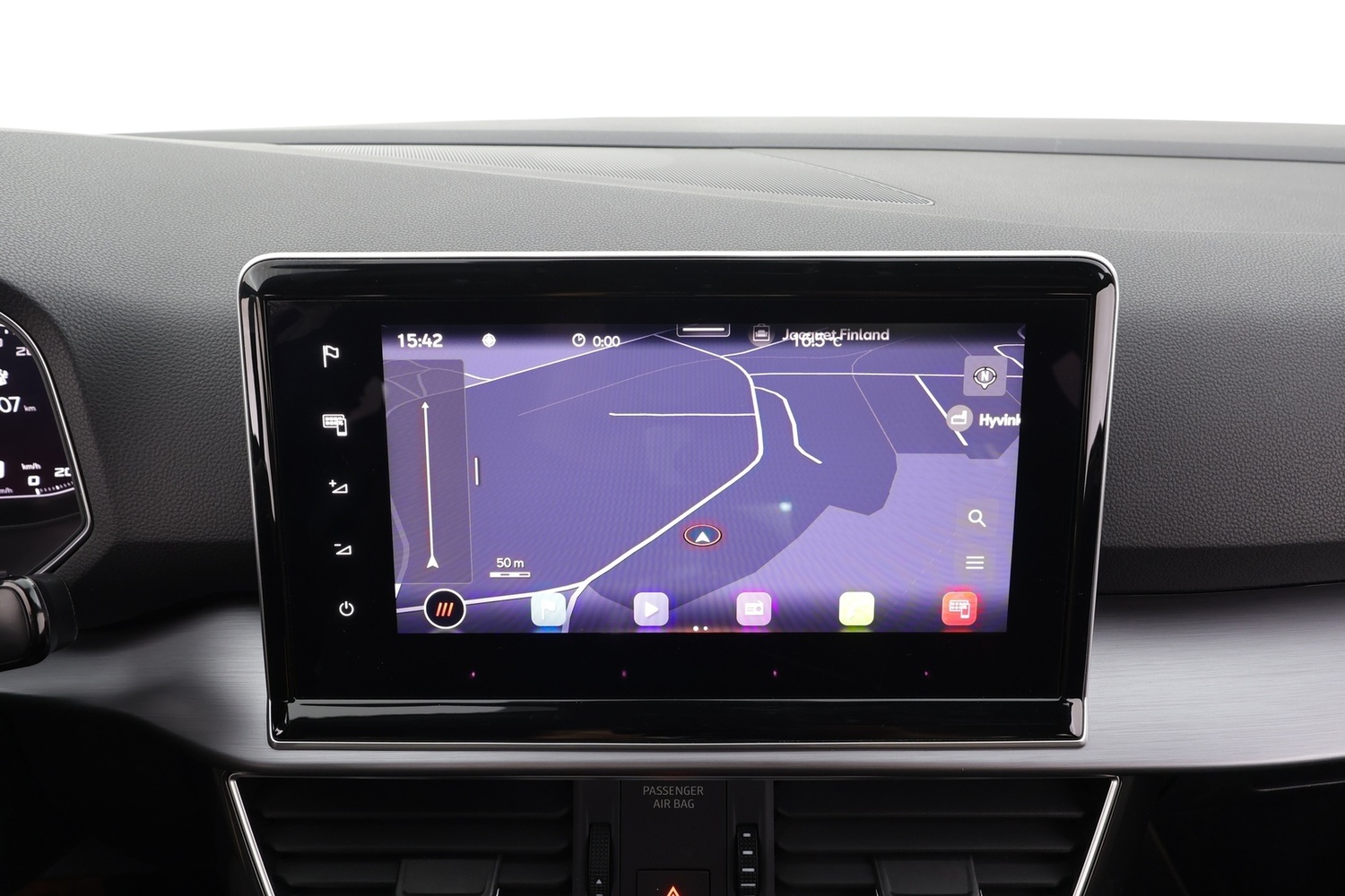 SEAT Tarraco vaihtoauto