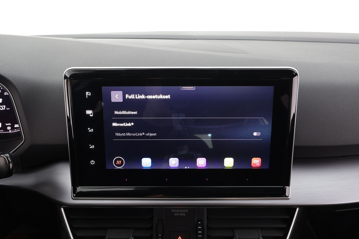 SEAT Tarraco vaihtoauto