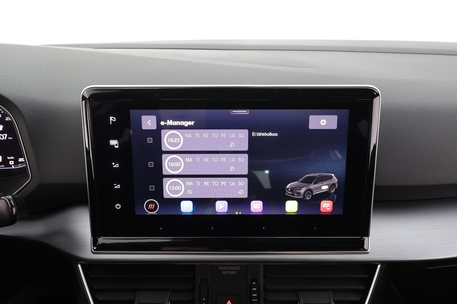 SEAT Tarraco vaihtoauto