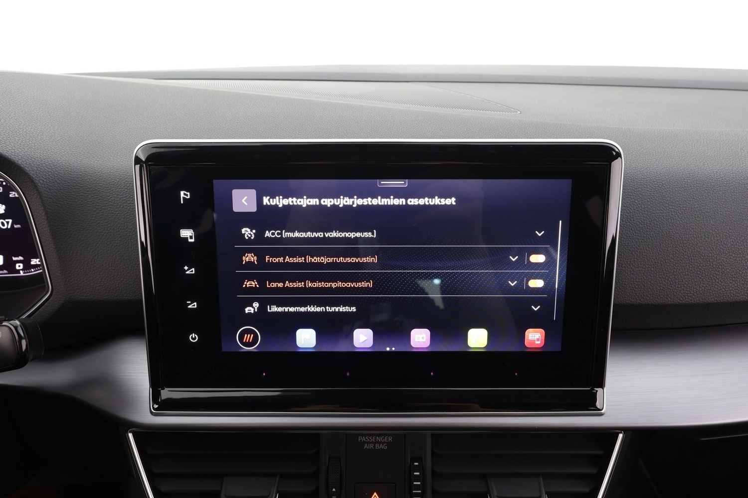SEAT Tarraco vaihtoauto