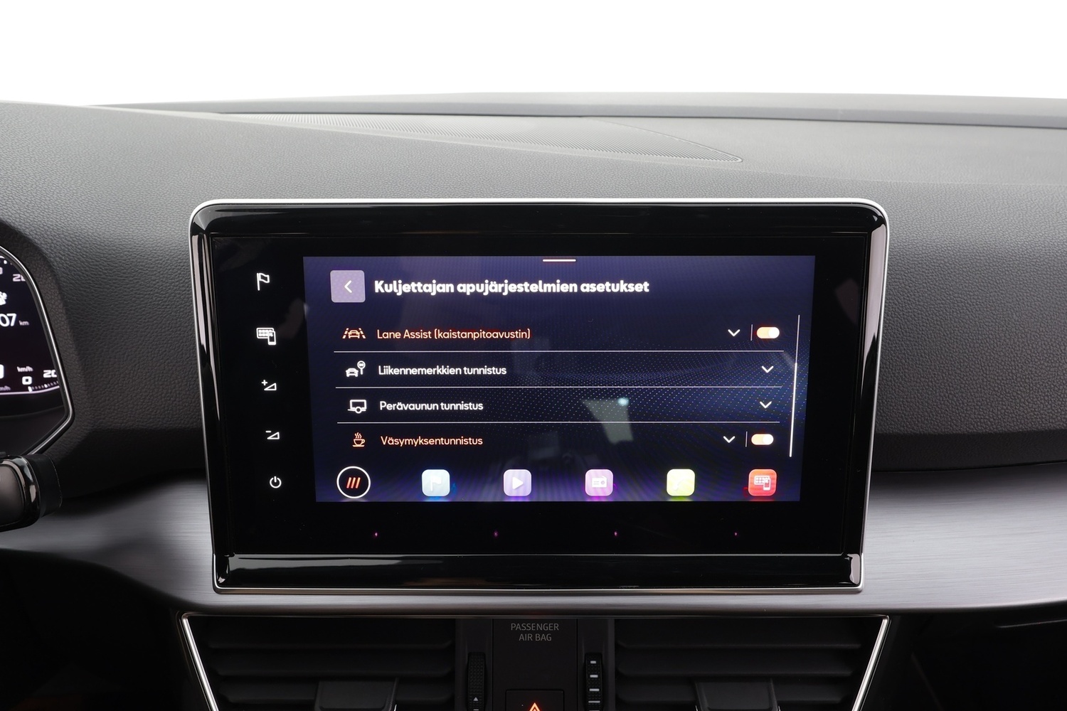SEAT Tarraco vaihtoauto