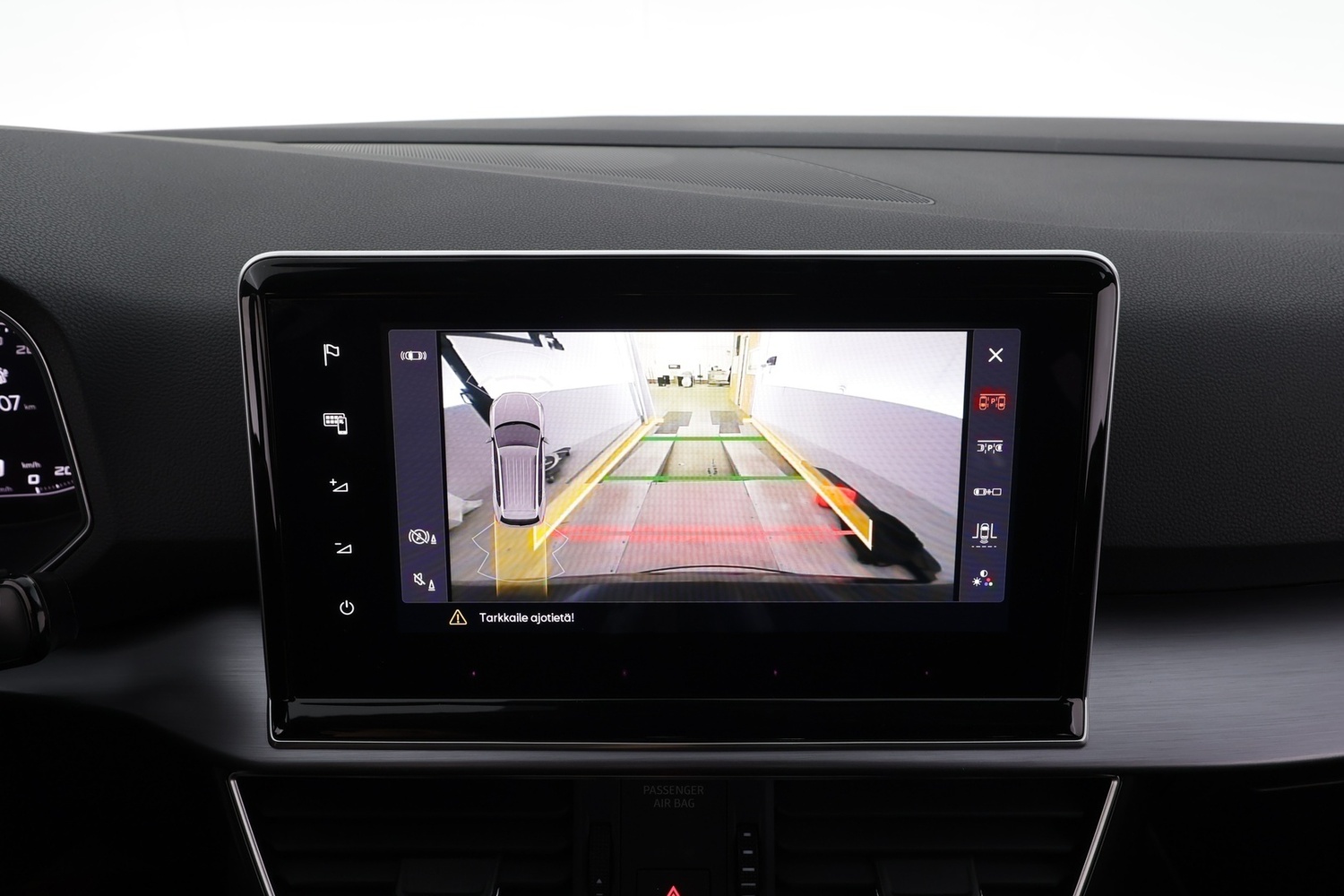 SEAT Tarraco vaihtoauto