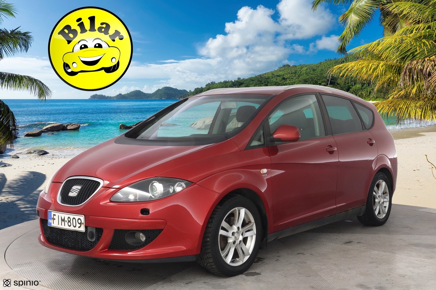 SEAT Altea XL vaihtoauto