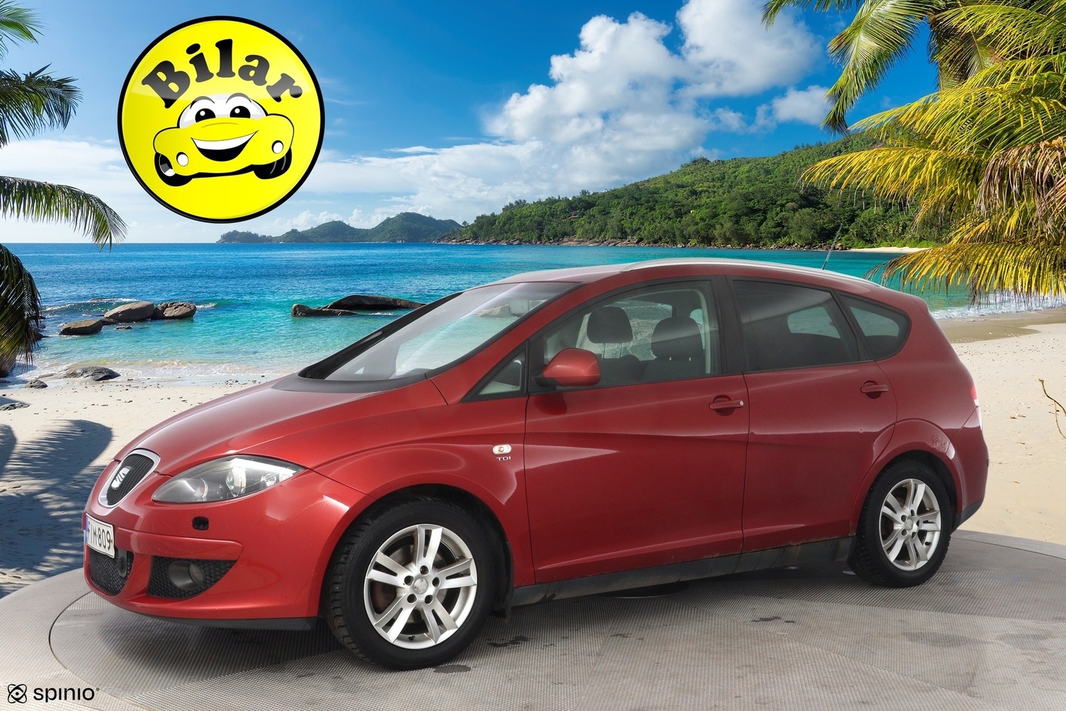 SEAT Altea XL vaihtoauto