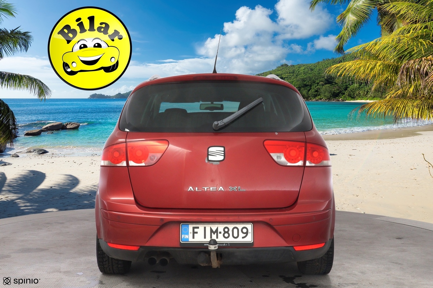 SEAT Altea XL vaihtoauto