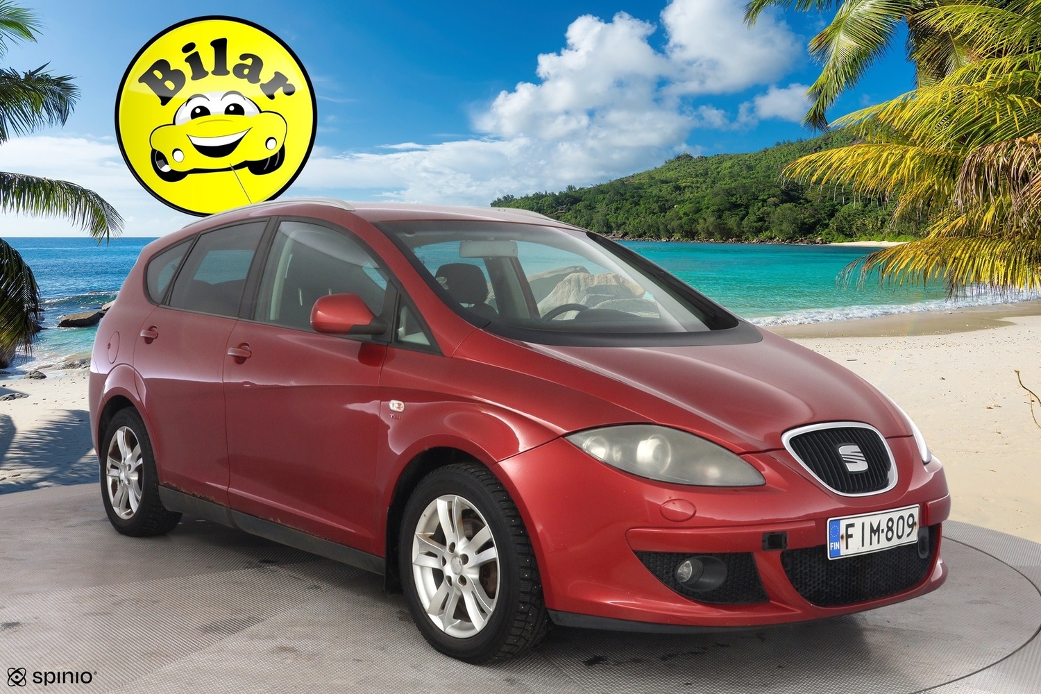 SEAT Altea XL vaihtoauto
