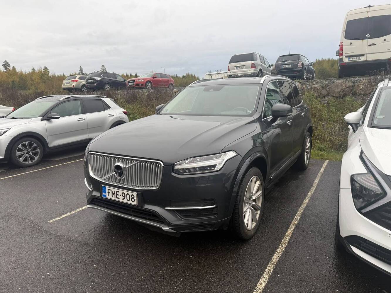 Volvo XC90 vaihtoauto